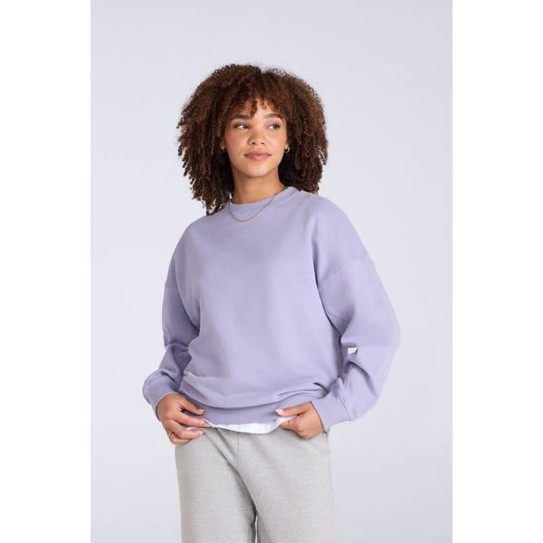 Animal Womens/Ladies Dakota Graphic Sweatshirt - Light Blue - 