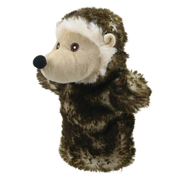 The Puppet Company Hedgehog - ECO Puppet Buddies - Animals