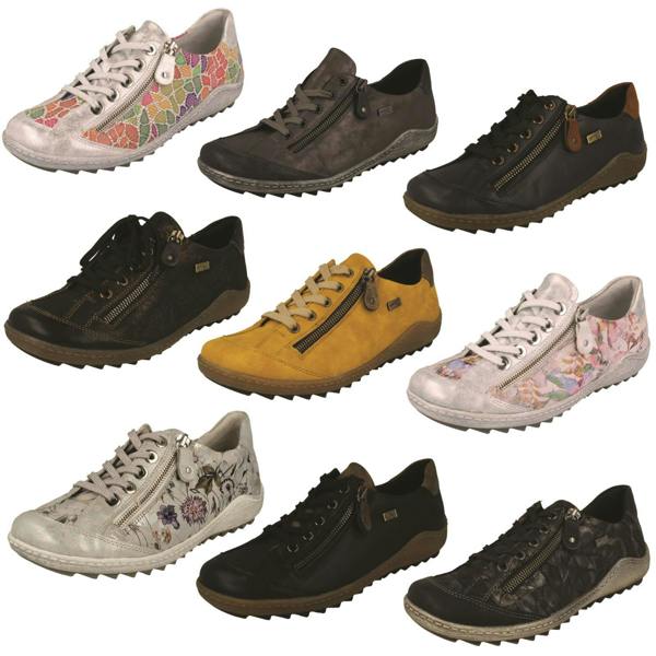 Remonte Ladies Remonte Casual Trainer Style Shoes R1402