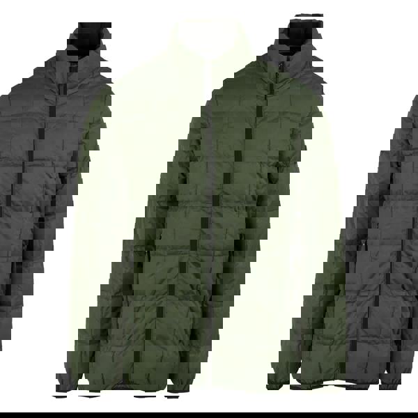 Regatta Mens Wilnor Padded Jacket - Dark Khaki - 