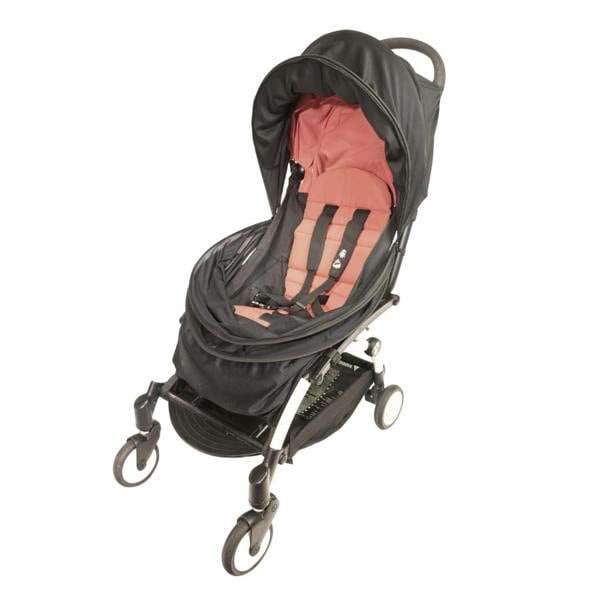  Sun Shade (up to UPF 50) - Universal Fit for Pushchair/Car Seat - 360 Degree Protection