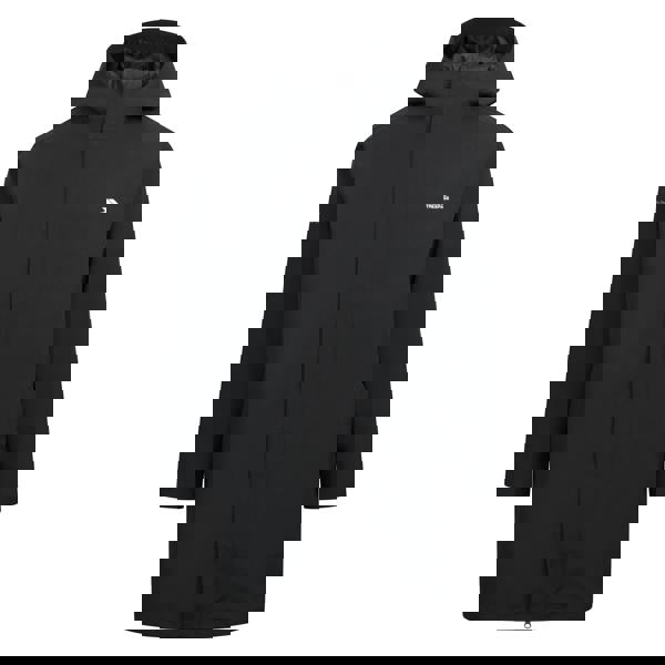 Trespass Mens Uisdean Waterproof Jacket - Black