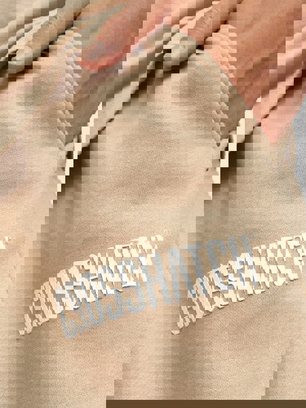 Crosshatch Bellmant Joggers Stone