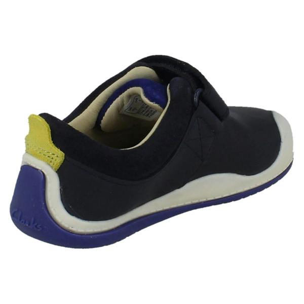 Clarks Boys Clarks Casual First Shoes Roller Fun T