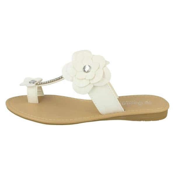 Savannah Ladies Savannah Toeloop Sandals F00174