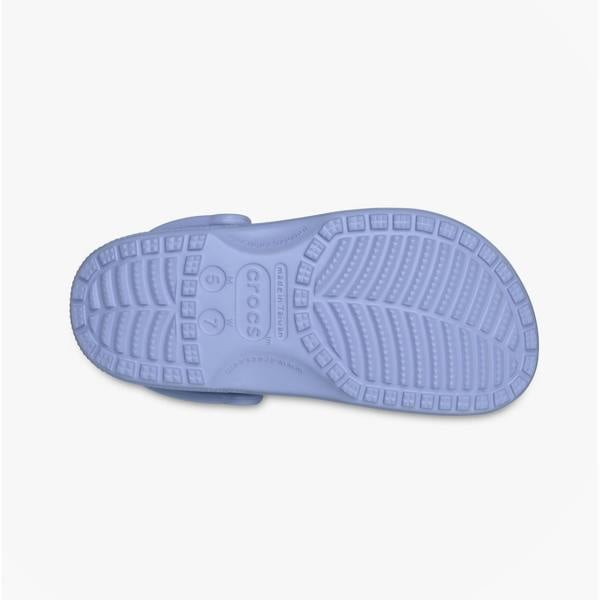 Crocs Crocs CLASSIC Unisex Adults Clogs Sandals Blue Haze