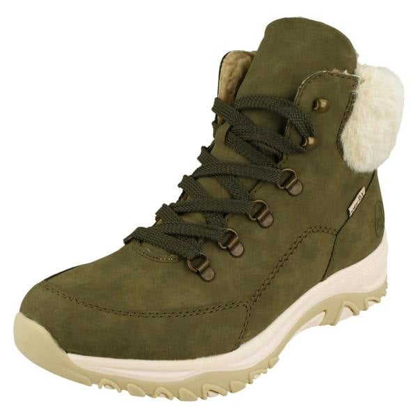 Rieker Ladies Rieker Ankle Boots M9610