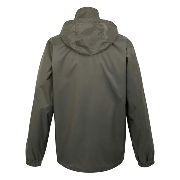 Regatta Mens Lyle IV Waterproof Hooded Jacket - Treetop