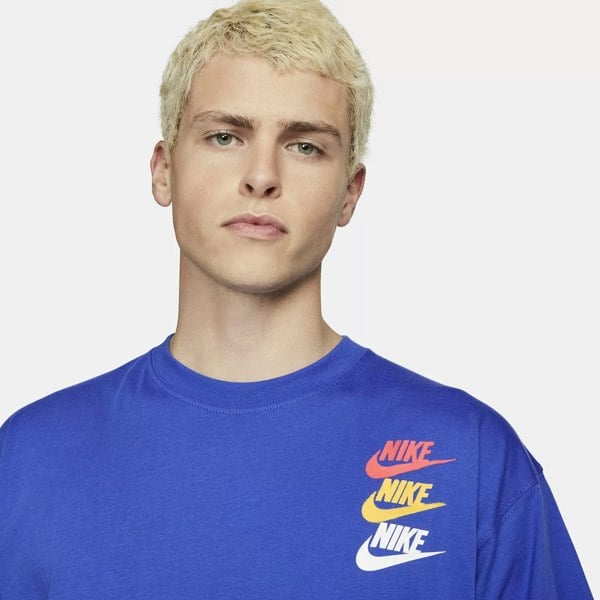 Nike Triple Swoosh Men's T-Shirt