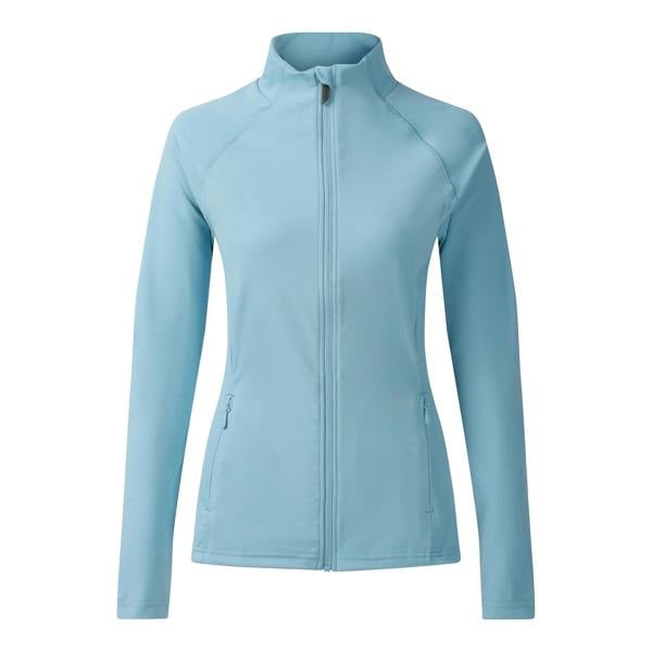 Dare 2B Womens/Ladies Refresh Full Zip Midlayer - Nordic Blue - 
