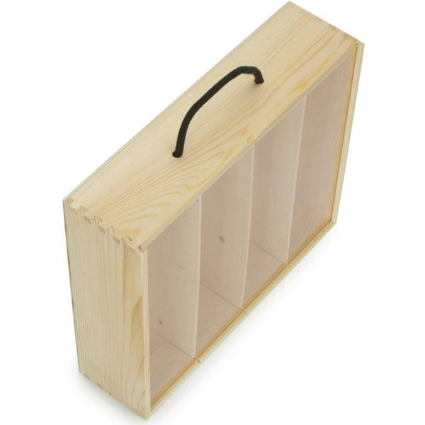 Wooden Storage Box