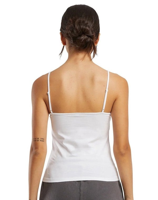 Baselayer Ltd Women's Everyday 180 Cotton-Rich Stretch Cami {BY314}