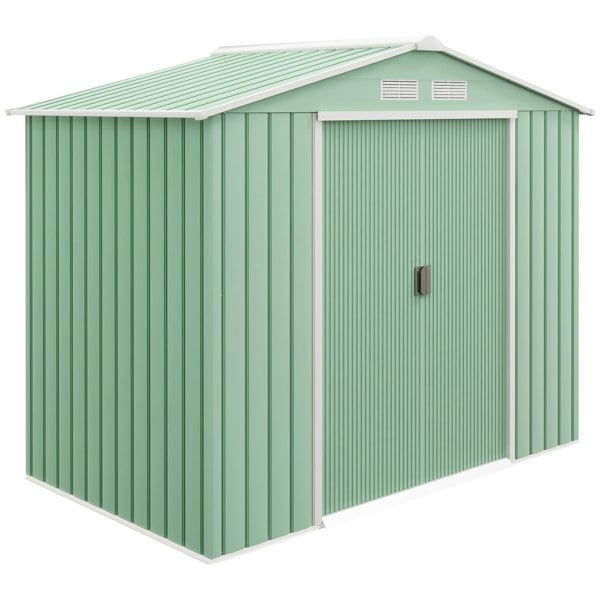 Garden Storage Shed