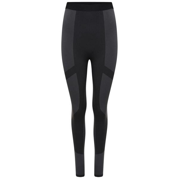 Dare 2B Womens/Ladies In The Zone II Base Layer Set - Black - 