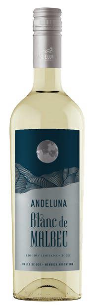Andeluna, Valle de Uco, Blanc de Malbec 2025 75cl