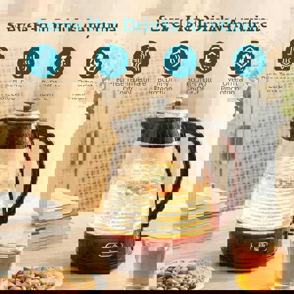 Kettle and Toaster Set