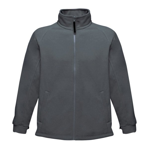 Regatta Mens Thor III Fleece Jacket - Seal Grey