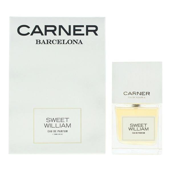 Sweet Carner Barcelona Sweet William Eau De Parfum 100ml