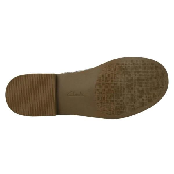 Clarks Ladies Clarks Slip On Summer Sandals Declan Ivy