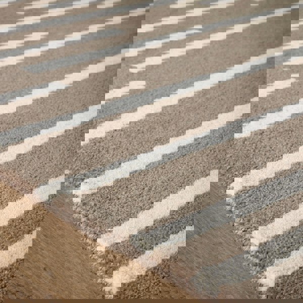 Origins Broken Stripe Beige