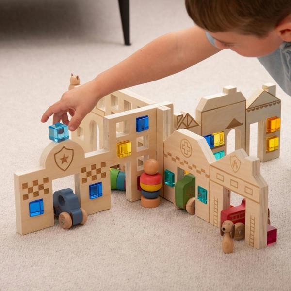 tickit Town Discovery Dividers