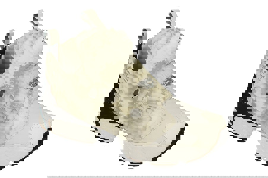 Reebok Instapump Fury Og NM Men Sneakers Fw7700 FW7700 - White Black Grey Fw7700 - Photo 3