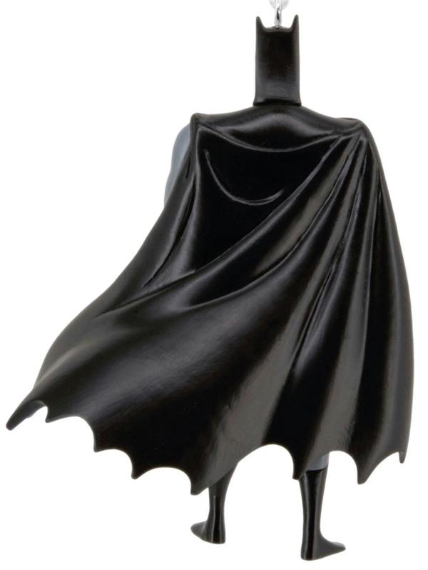 Hallmark DC Comics - Batman (animated series) Christmas Tree Ornament