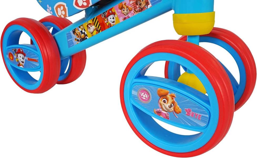 Paw Patrol Deluxe Bobble Ride-On