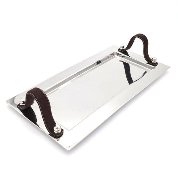 Culinary Concepts Windsor Rectangular Serving Tray with Handles