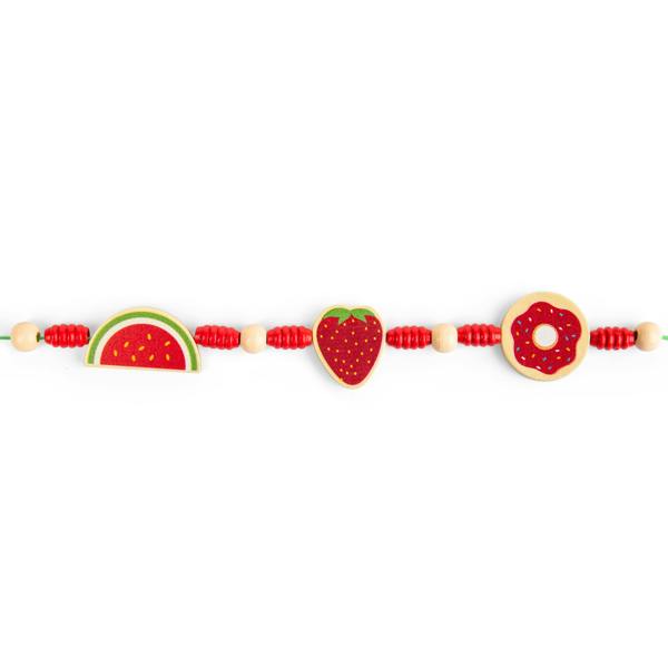 Bigjigs Toys Cheerful Charms Jewellery Set