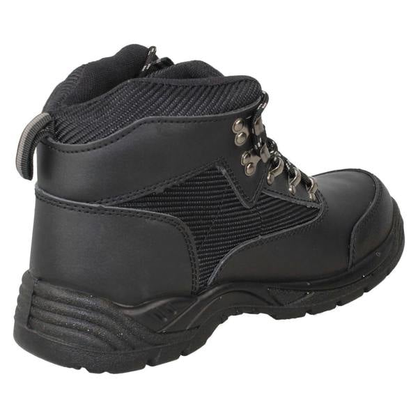 Workforce Mens Workforce Lace Up Steel Toe Cap Safety Hikker Boot WF-41-P