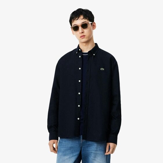 Lacoste CH8800 Regular Fit Oxford Shirt