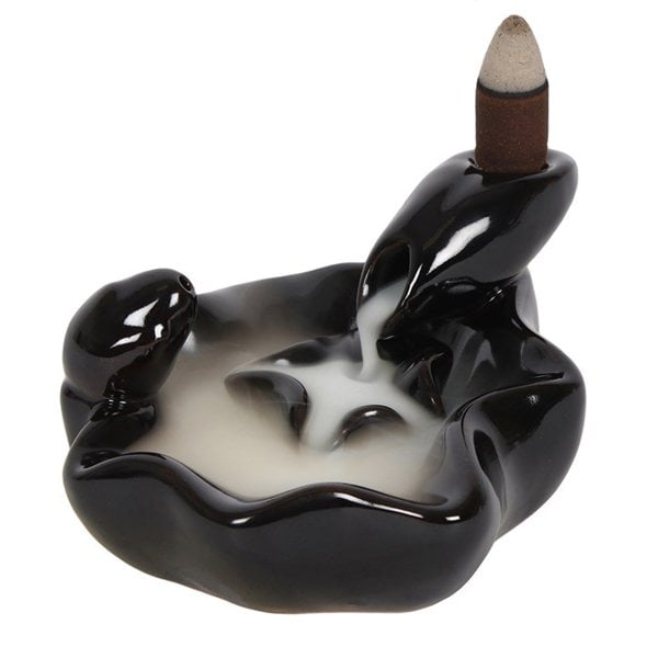 Serano Pool to Pool Backflow Incense Burner