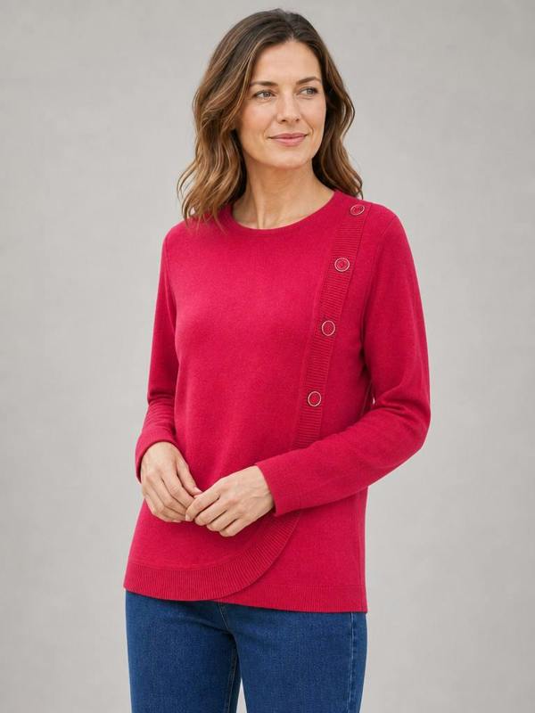 TIGI Curve Hem, Cross-over Top