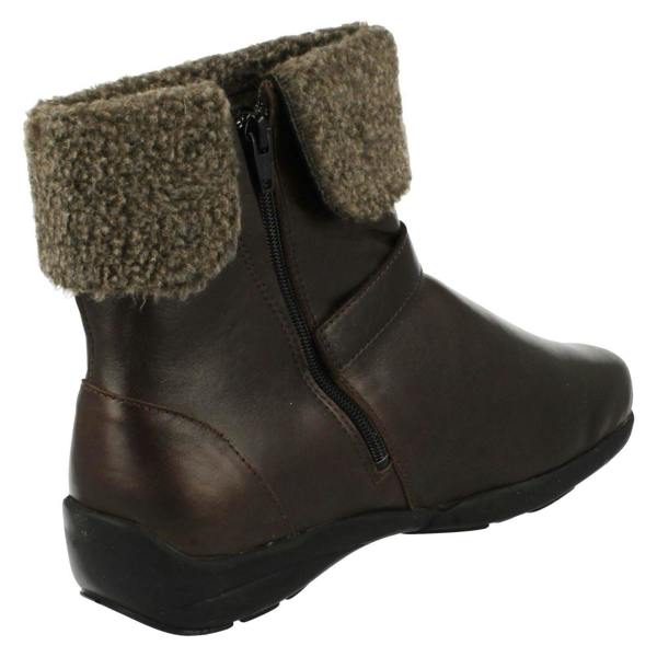 DB Shoes Ladies Easy B Ankle Boots Adelaide