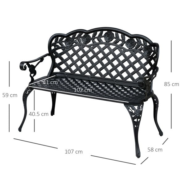 Garden Bench