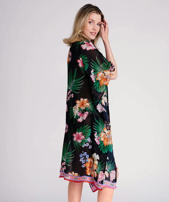 Pia Rossini Murcia - Kaftan Beach Cover-up