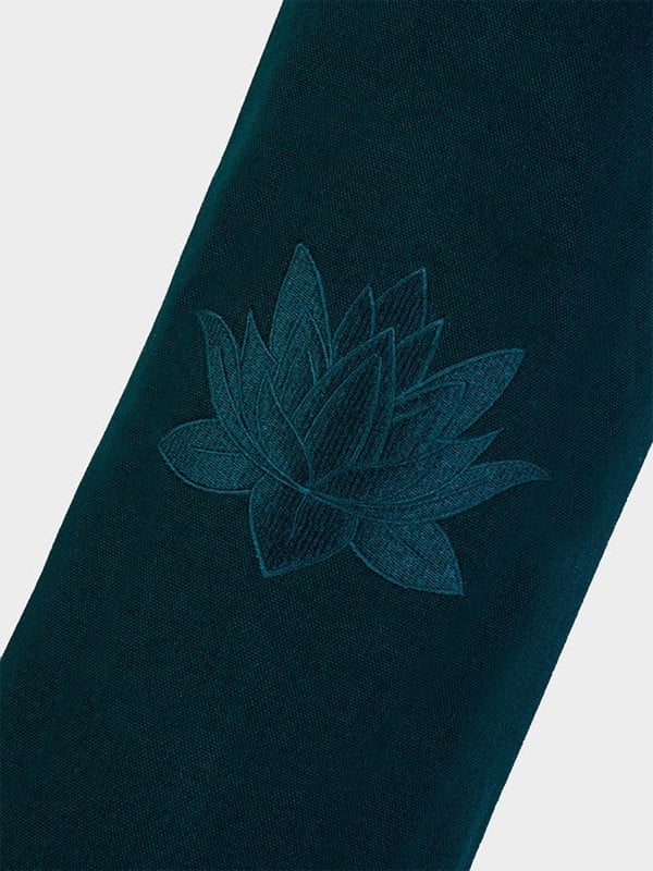 Yoga Studio GOTS Organic Cotton Lotus Yoga Mat Bag