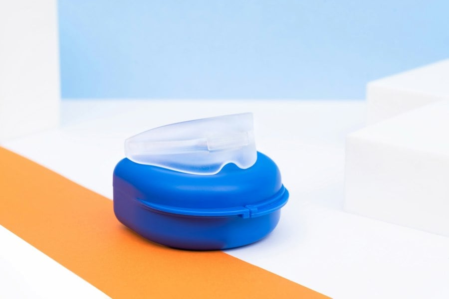Infinitive Beauty Anti Snore Mouth Guard Mouth Piece