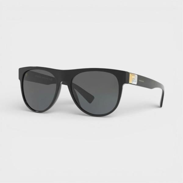 Versace Occhiale Sole Sunglasses Black
