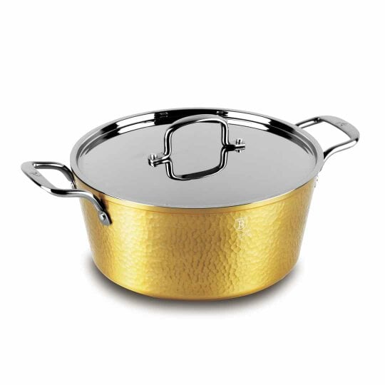Berlinger Haus Casserole with Lid 26 cm  Berlinger Haus BH8011