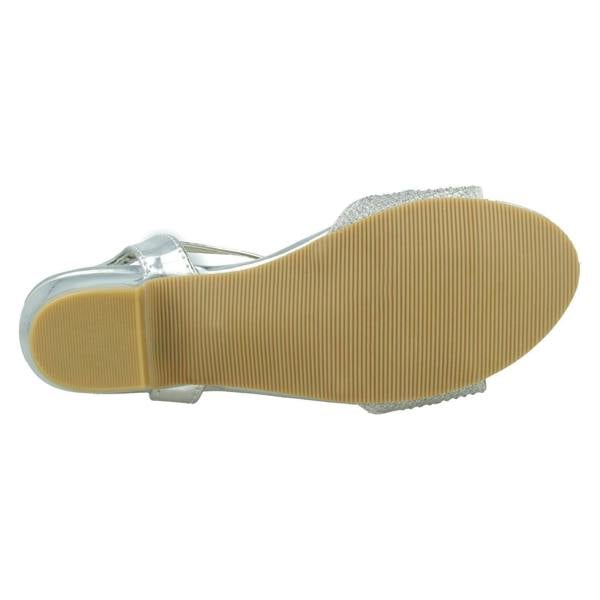 Spot On Girls Spot On T-Bar Sandals H1113