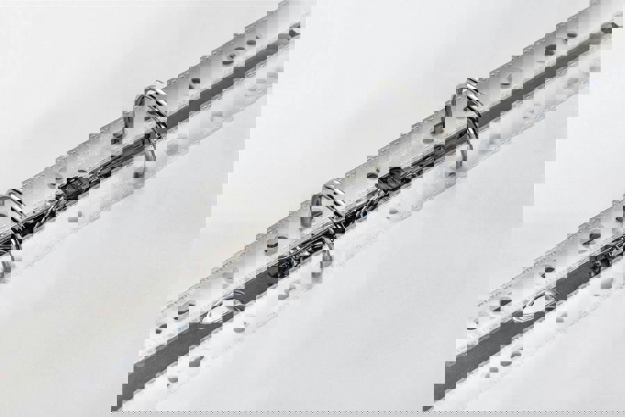 Durable Recycled Punched Pocket PREMIUM Sleeve Wallets | 40 Pack | A4 Clear