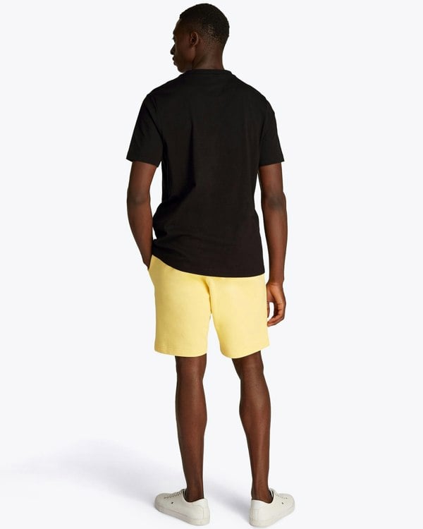 Tommy Hilfiger Stack Mens T Shirt - Black