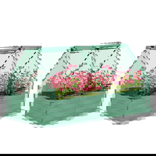 Multi-functional Garden Bed