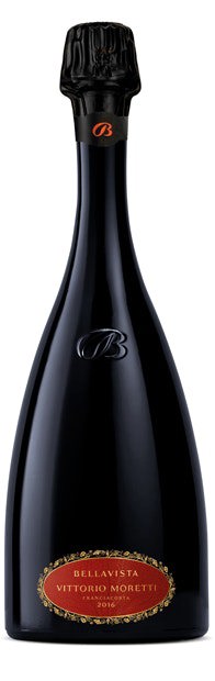 Bellavista, Franciacorta Riserva, 'Vittorio Moretti', Lombardy, 2016 75cl
