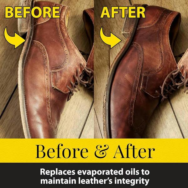 Fiebing's Pure Neatsfoot Oil - Traditional Leather Conditioner 8oz