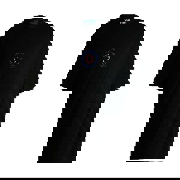 Hugo Mens Napoka T-Shirt - Black - 