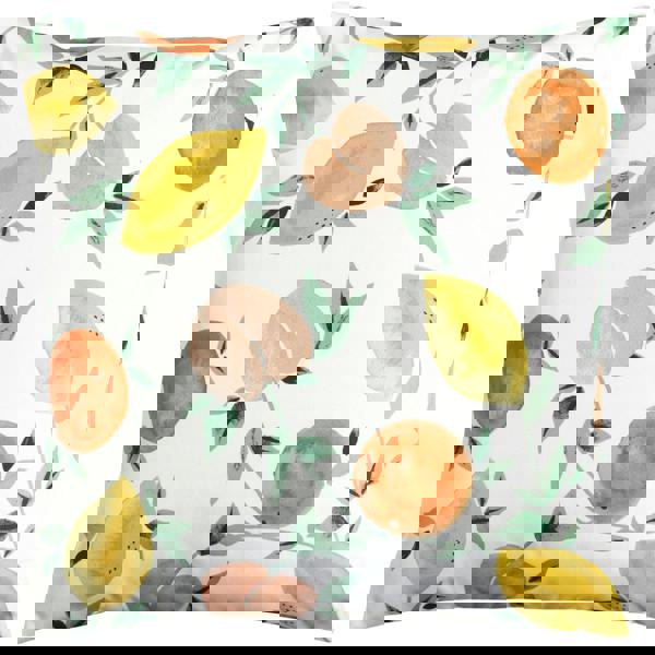 Furn Les Fruits Outdoor Cushion Cover - Multicoloured - 
