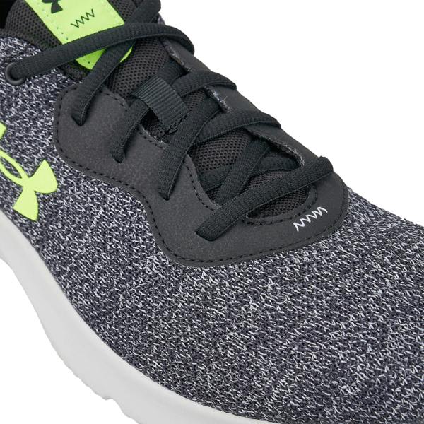 Under Armour Mens Mojo 2 Trainers - Grey/Silver - 